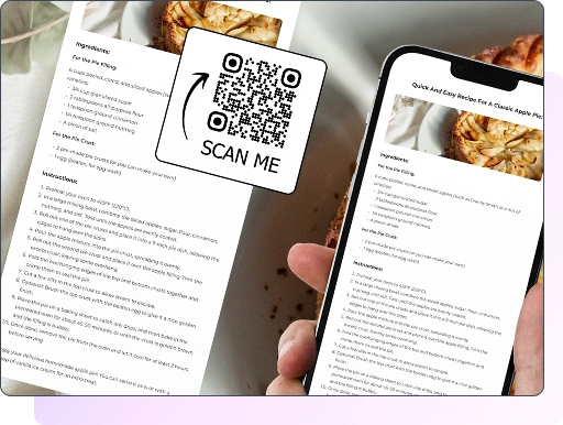 ME-QR: códigos dinámicos en todos los niveles
