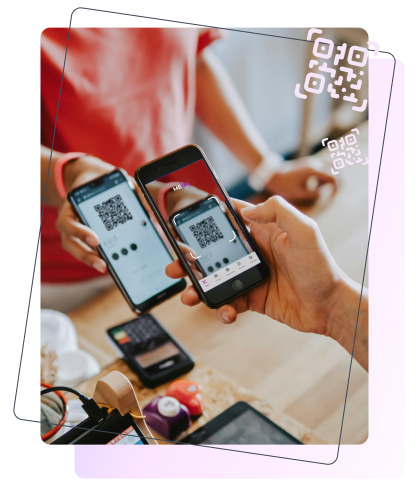 Payment QR Codes