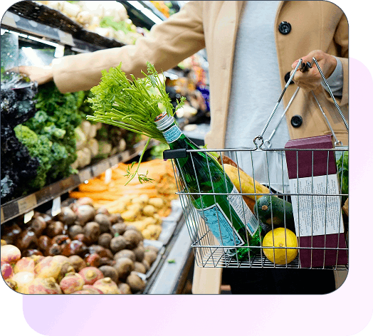 Tesco in the Market